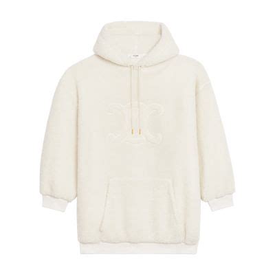 celine crop hoodie|Celine 24s women's.